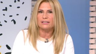 Κλεοπάτρα Πατλάκη: Το καυστικό σχόλιο για τον Ανδρέα Γεωργίου που «διέλυσε» το «Πρωινό»: Video