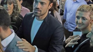 Κωνσταντίνος Αργυρός: Η ιδιαίτερη δημόσια εμφάνιση για καλό σκοπό!