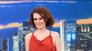 Γέννησε η Μαρκέλλα Γιαννάτου