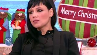 Αθηναΐς Νέγκα: Στην εκπομπή της Σταματίνας Τσιμτσιλή με τον σύζυγο της