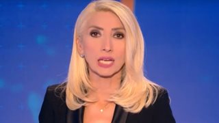 Μίνα Καραμήτρου | Φανερά εκνευρισμένη στον &quot;αέρα&quot; του Open: &quot;Είναι κουτοπονηριά, δεν χωρά ρομαντισμός σε αυτό&quot;