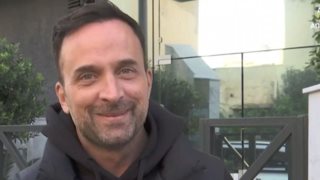 Γιωργος Λιανός: &quot;Θα ξαναέκανα το Celebrity με τρέλα&quot;