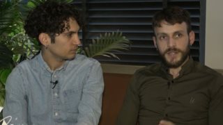 Ορέστης Χαλκιάς - Γιώργος Μπένος: "Θέλουμε ο κόσμος που βιώνει κάτι αντίστοιχο με τον "Σπύρο" και τον "Αντώνη" να μας χρησιμοποιήσει ως όχημα για να εκφραστεί"