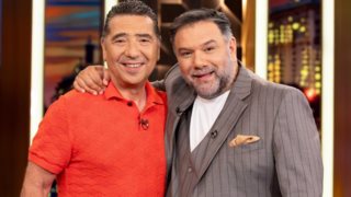 Γρηγόρης Αρναούτογλου σε Σταμάτη Πάππα: "Μου άλλαξες τη ζωή"