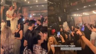 Θεσσαλονίκη: Το έκαψαν στα Λαδάδικα πριν το lockdown