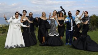 GNTM | Η Κότυ έδειξε τα "δόντια" της στις συμπαίκτριες της