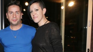 Λύγισε στην πρώτη τηλεοπτική της συνέντευξη η Μαρία Μαζωνάκη: &quot;Θέλω να είναι καλά ο Γιώργος&quot;