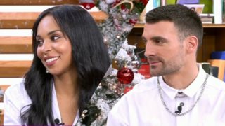 Η Ρασέλ και ο Δημοσθένης μιλούν για την πρώτη τους γνωριμία στο GNTM