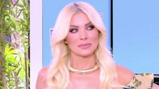 Δάκρυσε η Κατερίνα Καινούργιου - "Εύχομαι φέτος να είναι η χρονιά που θα γίνεις μαμά"