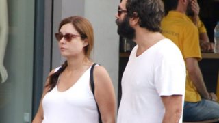 Θάλεια Ματίκα- Τάσος Ιορδανίδης: Λίγο πριν γίνουν γονείς για δεύτερη φορά!