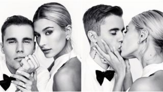 Hailey Bieber 
: Ήταν η νύφη που όλες θέλουμε να γίνουμε
