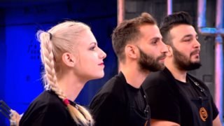 MasterChef: Γωγώ εναντίον Τζώρτζη! Οι εκατέρωθεν βολές και ο παίκτης που αποχωρεί
