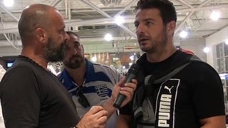 Γιώργος Αγγελόπουλος: Το μέλλον του «Εζέλ» &amp; η τηλεοπτική πρόταση που δέχθηκε και αρνήθηκε