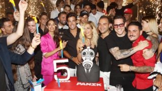 5 Χρόνια Panik Records: Όλες οι φωτογραφίες από το λαμπερό party στο Island!