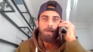 Μάριος Πρίαμος: Περιγράφει την καθημερινότητά του εν μέσω καραντίνας &amp; προετοιμάζεται για την επιστροφή του J2US