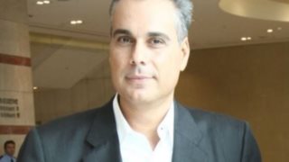 Νίκος Στραβελάκης: Η σπάνια εμφάνιση με την οικογένειά του