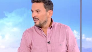 Κώστας Τσουρός: Η Κατερίνα Καινούργιου μου είπε &quot;Δεν μπορώ, πεινάω πάρα πολύ&quot;