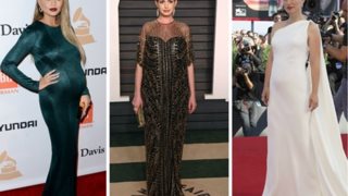 Hollywood Stars: Aυτές ήταν οι πιο στιλάτες εγκυμονούσες του 2016