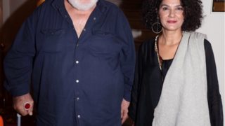 Κώστας Καζάκος &amp; Τζένη Κόλλια
: Αυτός είναι ο 21χρονος κούκλος γιος τους