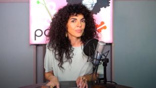 Μαρία Σολωμού: &quot;Με κοιτάει ο παιδοψυχολόγος και μου λέει: Κυρία μου είστε μια θλιμμένη γυναίκα&quot;