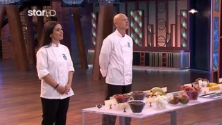 MasterChef 2023 | Τράκας ή Μπέη κέρδισε την 3η δοκιμασία του τελικού;