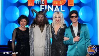 Your Face Sounds Familiar: Αυτός είναι ο μεγάλος νικητής!