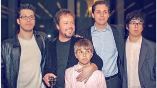 Ο Γιάννης Πάριος έχει γενέθλια! Η τρυφερή ανάρτηση του Χάρη Βαρθακούρη