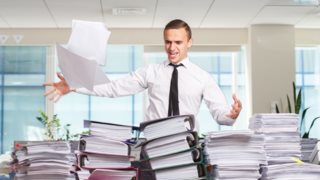 Πώς οι επιτυχημένοι άνθρωποι αρνούνται επιπλέον δουλειά
: Το να πεις όχι στον προϊστάμενο σου δεν είναι εύκολο