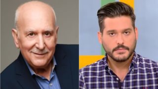 Η παρέμβαση του Γιώργου Παπαδάκη στην εκπομπή &quot;Μέρα Μεσημέρι με τη Μάριον&quot; - Η αντίδραση του Φοίβου Παπαδάκη