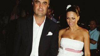 Έλλη Κοκκίνου | Παναγιώτης Βασιλειάδης: Έκαναν κοινή εμφάνιση 10 χρόνια μετά το διαζύγιο τους