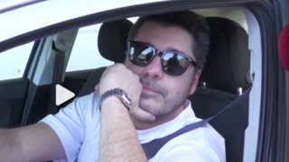 Λάμπρος Κωνσταντάρας: "Δεν ξέρω τι εμμονή έχει μαζί μου η Καινούργιου"