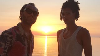 Jude Law: Για διακοπές στην Κέρκυρα με την κόρη του: Φωτογραφίες