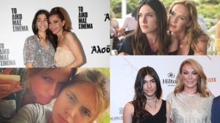 Like Mother, Like Daughter : Ποιες διάσημες μαμάδες μοιάζουν με τις κόρες τους και  ποιες όχι;
