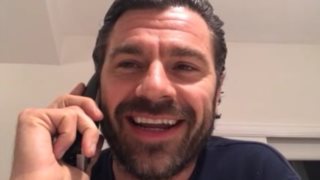 Χρήστος Βασιλόπουλος: Η πανδημία στο Λος Άντζελες &amp; ο αυτοπεριορισμός στο σπίτι