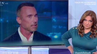 Σοφία Μουτίδου: «Υπάρχουν πολλοί τραγουδιστές, παρουσιαστές, ηθοποιοί που δεν λένε ότι είναι gay. Μη φοβηθείς ότι αν πεις ένα καψουροτράγουδο και είσαι gay δεν θα πορωθούν οι γυναίκες»