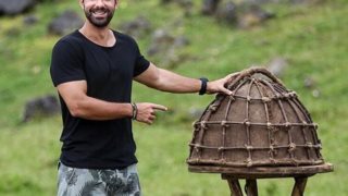 Σάκης Τανιμανίδης: Ζει το δικό του «Survivor»: Δείτε τον να διαγωνίζεται στη δοκιμασία για την ασυλία!