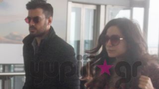 Κατερίνα Γερονικολού – Γιάννης Τσιμιτσέλη: Πού τους εντόπισε ο φωτογραφικός φακός;