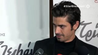 Δημήτρης Γκοτσόπουλος | Η αντίδρασή του για τα χαμηλότερα νούμερα των "Άγριων Μελισσών"