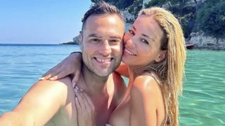 Ο Κώστας Φραγκολιάς αποκάλυψε γιατί χώρισε από τη Δώρα Πατσιώτη -  &quot;Σε σχέση που έχει τελειώσει δεν θα ξαναγύριζα&quot;