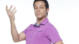 Δημήτρης Μακαλιάς: Η φωτογραφία από την πρώτη του μεταμφίεση στο Your Face Sounds Familiar