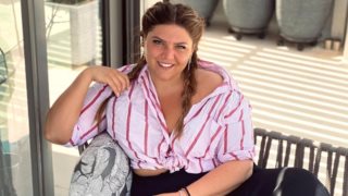 Δανάη Μπάρκα: &quot;Aς μη σχολιάζουμε ανθρώπους για τo πόσα κιλά είναι&quot;