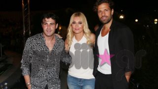 Διάσημες Εμφανίσεις: Ποιοι βρέθηκαν στη συναυλία της Νατάσας Θεοδωρίδου στο Κατράκειο;