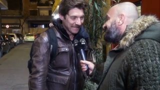 Γιάννης Στάνκογλου: «Ήταν σοκ γιατί είχα 10 χρόνια να κάνω τηλεόραση»