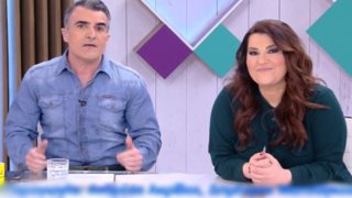 Μεσημέρι #Yes: Φινάλε για Κατερίνα Ζαρίφη &amp; Παύλο Σταματόπουλο! Δείτε όσα είπαν στην τελευταία τους εκπομπή