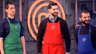 MasterChef: Η αντιστροφή των ρόλων και η συγκίνηση του Τιμολέων για τον πατέρα του