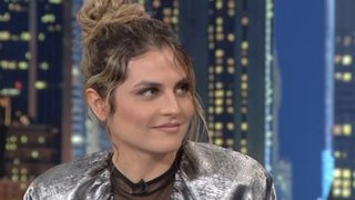 Η Ξένια Γκάλη στο The 2Night Show