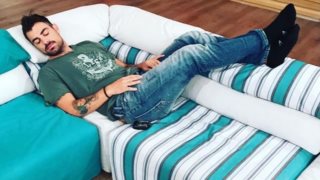 Στέλιος Χανταμπάκης: Το χιουμοριστικό video στα παρασκήνια του «Επιτέλους Σαββατοκύριακο»