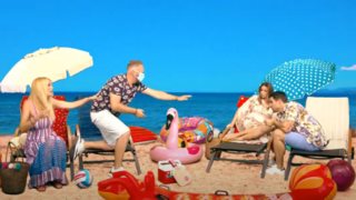 Καλοκαίρι #ΝΟΤ: Αυτό είναι το trailer με Γκουντάρα, Κάκκαβα, Χατζίδου &amp; Παύλου!