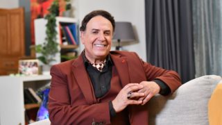 Χάρης Ρώμας: "Υπάρχει το περιθώριο για να βρεθεί ο σύντροφος που θα αισθανθώ ότι θα είμαστε μαζί μέχρι το τέλος"