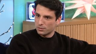 Σπύρος Χατζηαγγελάκης: &quot;Εμφανίστηκε και κατάφερε να πάρει τη σκέψη μου από τη μεγάλη μου αγάπη&quot;